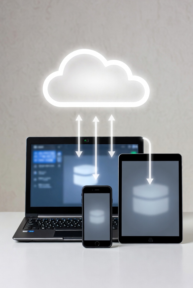 WPS 多端同步功能展示