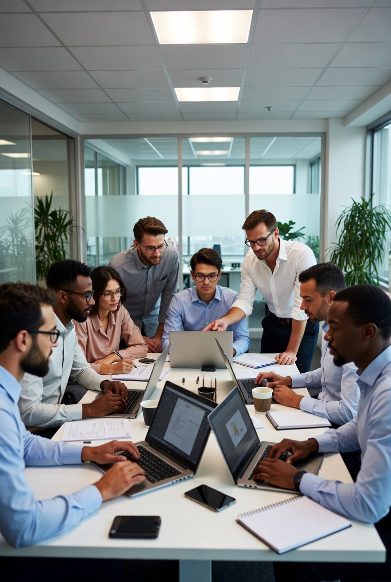 WPS 多人在线协作场景